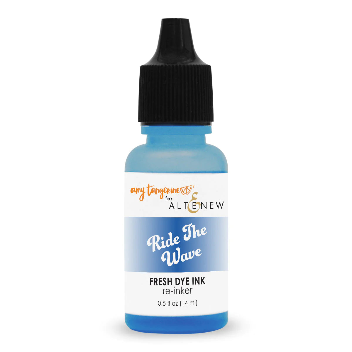Altenew - Ocean Dreams and Summer Sunrise Dye Ink Pad Reinkers Refills