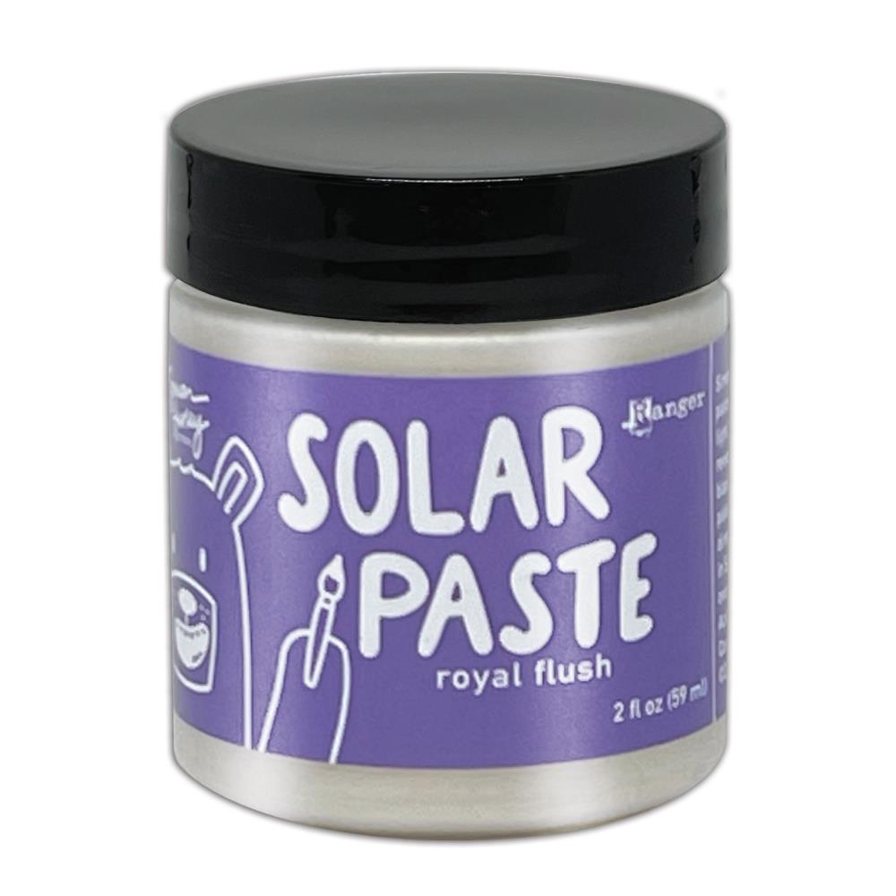Simon Hurley Solar Paste Royal Flush