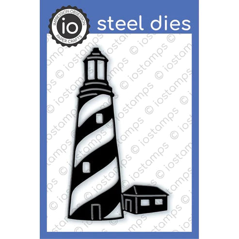 Serendipity Lighthouse Die Set by Impression Obsession