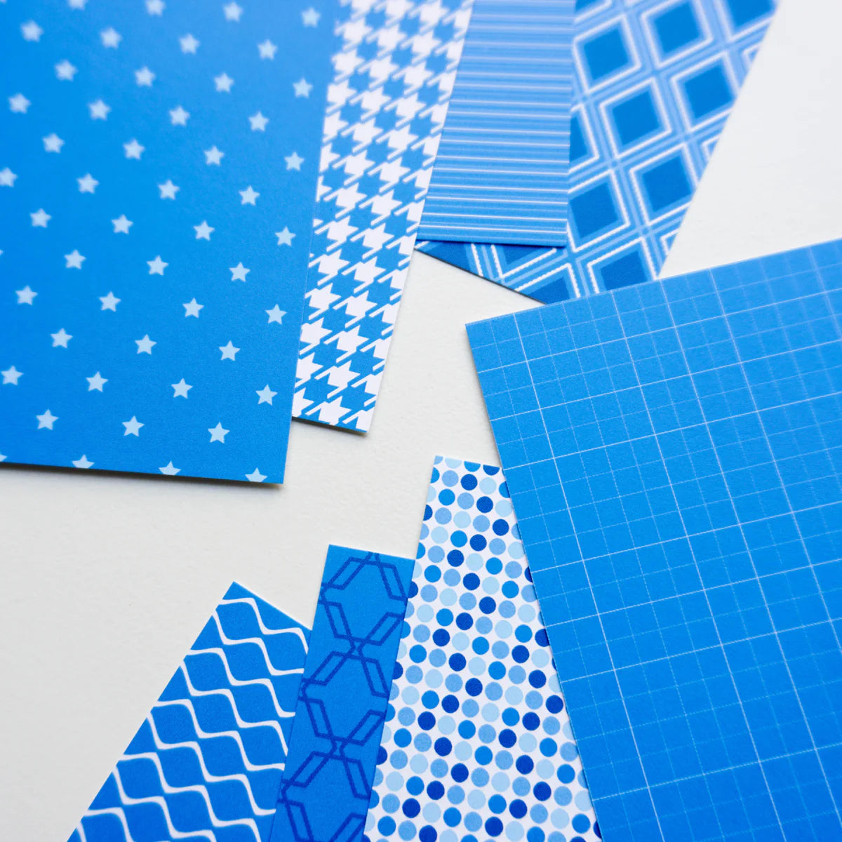 Something Borrowed Blue Prints 6x6 Pattern Paper Pad - Catherine Pooler Designs