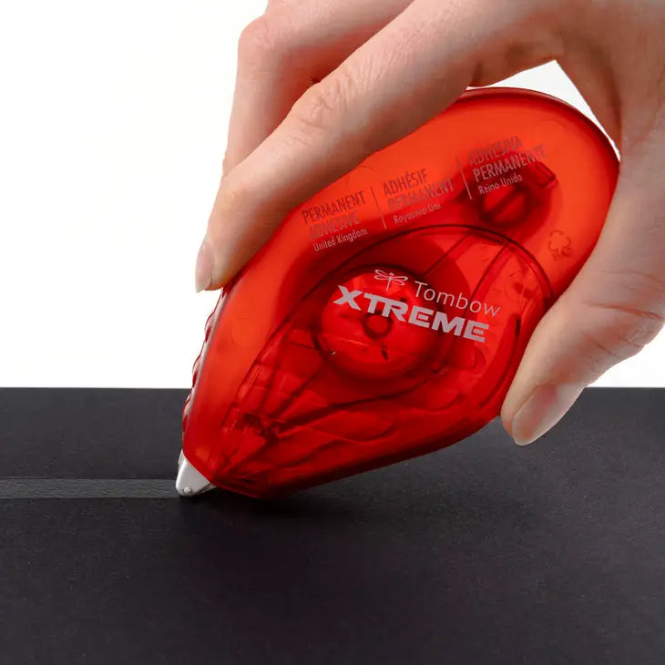 Tombow Xtreme Adhesive Refill Tape Runner