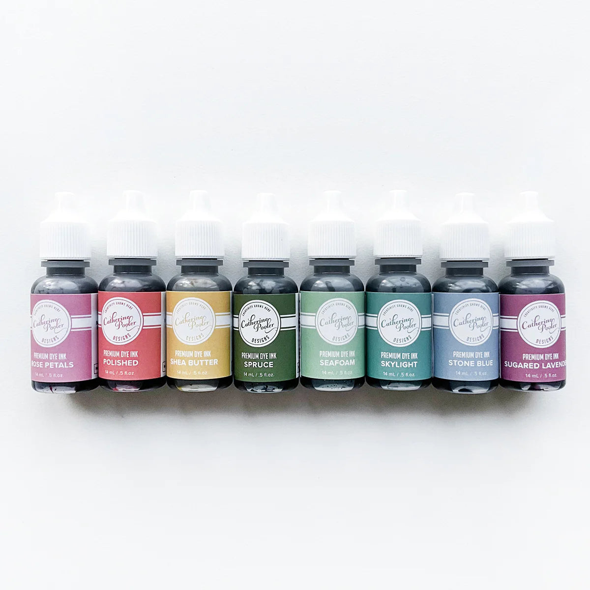 Zen Garden Ink Refills Reinker Set - Catherine Pooler Designs