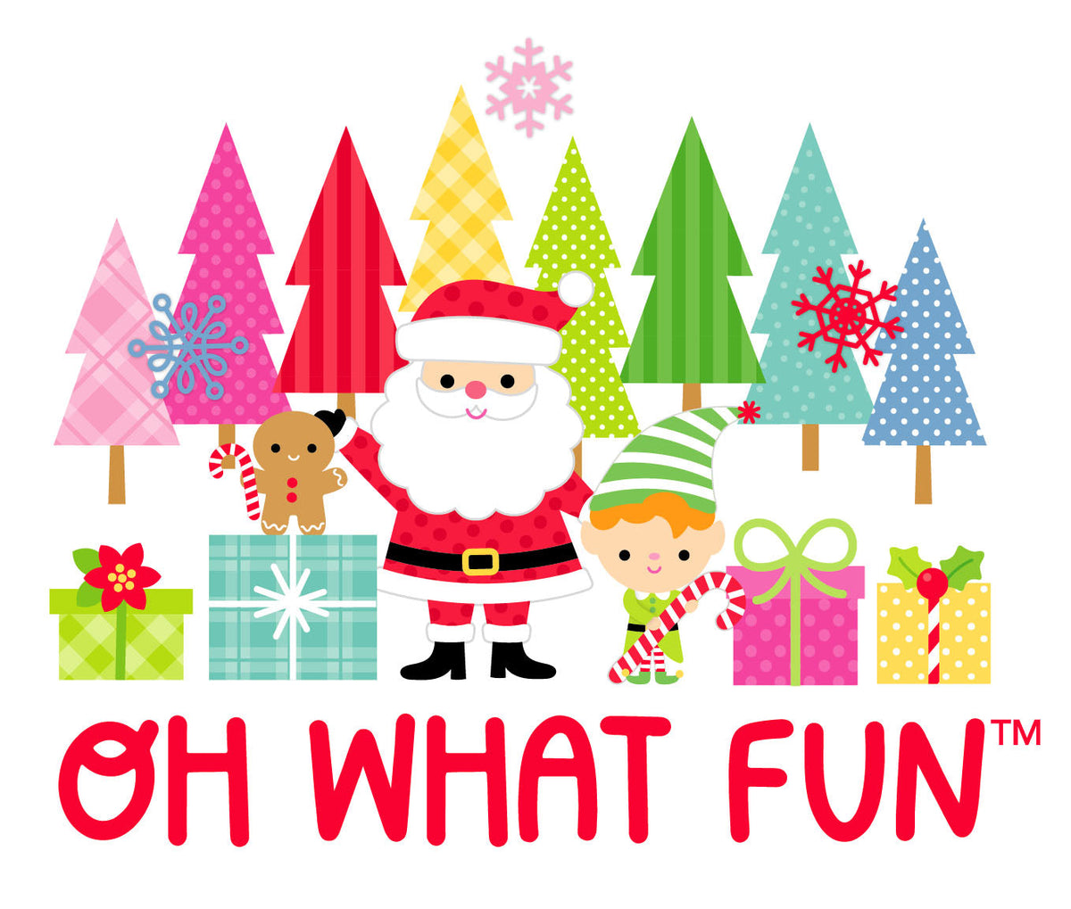 Doodlebug - Oh What Fun