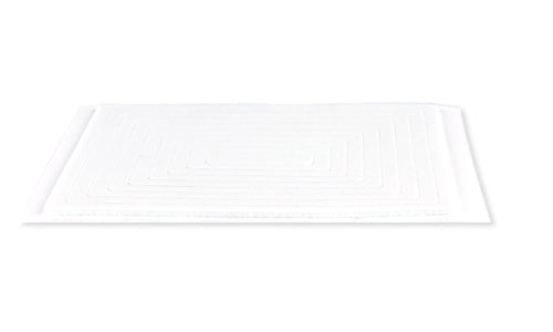 Scrapbook Adhesives 3D White  Foam Frames