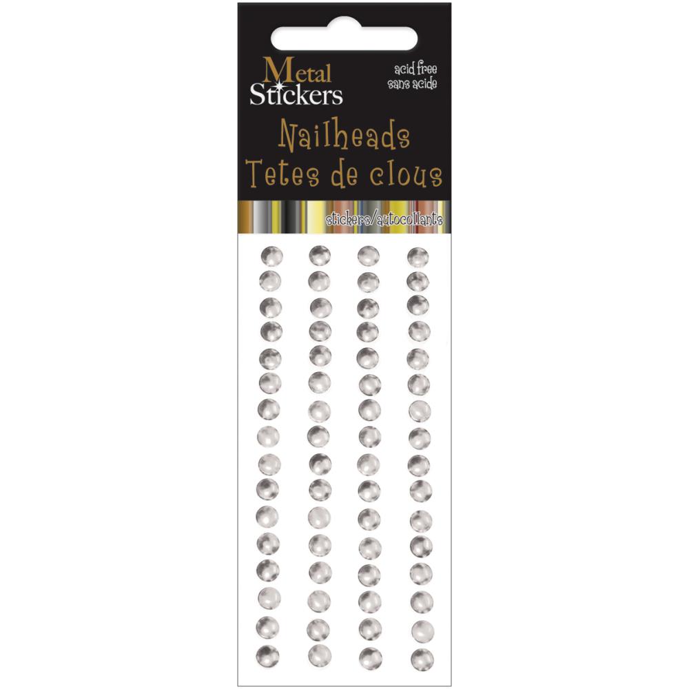 5mm Metal Nailhead Stickers by Mark Richards