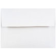 A2 Invitation Envelopes, 4.38 x 5 3/4, White, 25 Pack