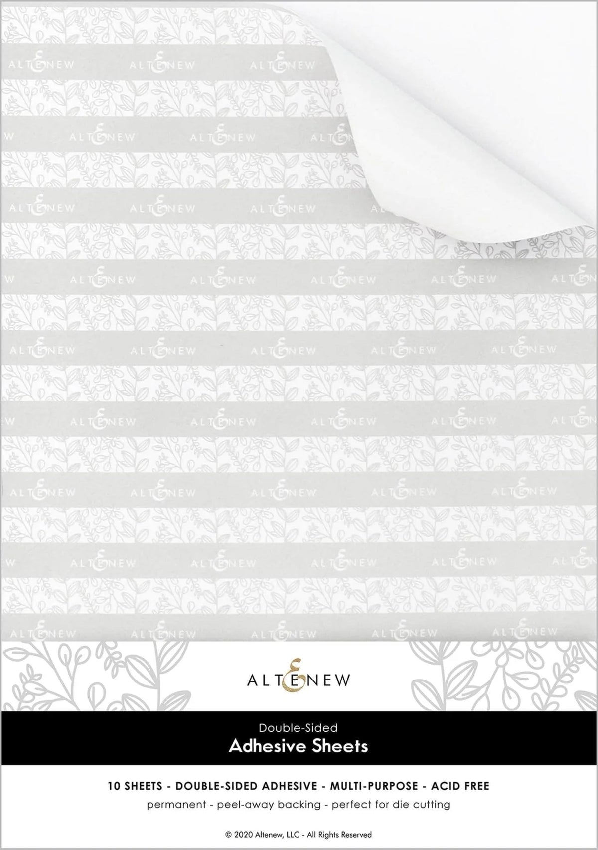 Altenew - Double Sided Adhesive Sheets