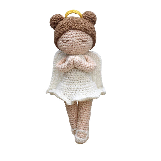 Annielies Angel Crochet DIY Handicraft USA