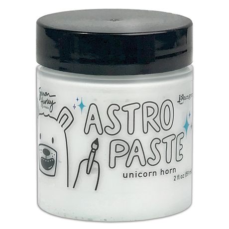 Unicorn Horn Astro Paste