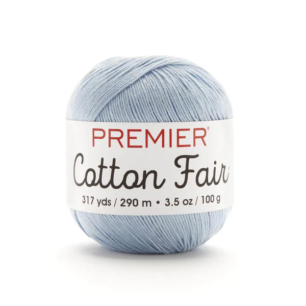 Premier Cotton Fair Yarn - 3 Pack