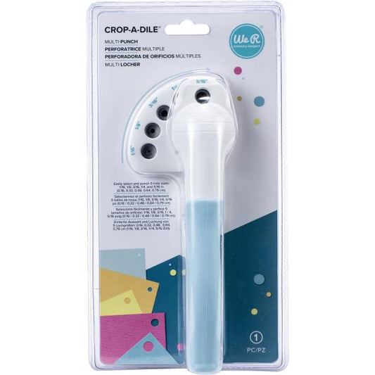 Crop-A-Dile Multi Punch Tool Basic - We R Memory Keepers
