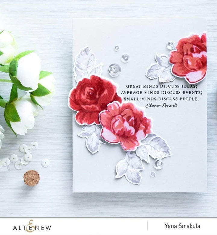 Altenew - Beautiful Quotes Stamp Set