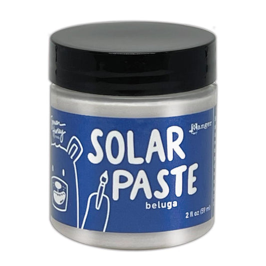 Simon Hurley Solar Paste 6 Colors - New! Beluga