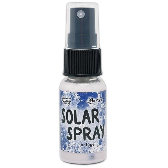 Beluga Solar Spray by Smon Hurley