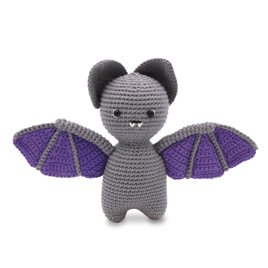 Bianca Bat Hardicraft USA Crochet Kit