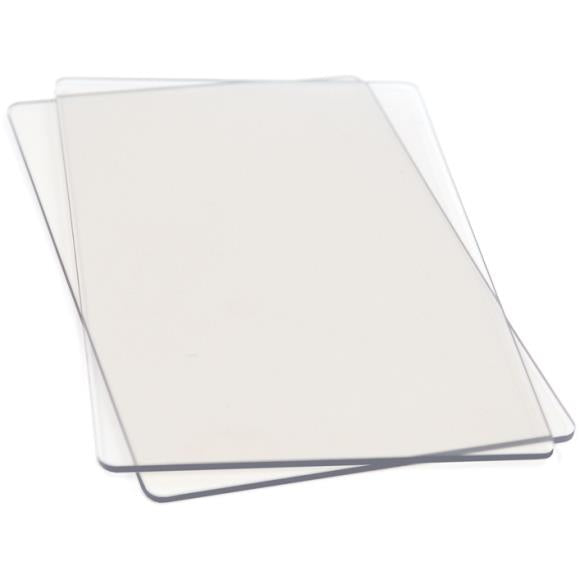 Sizzix Big Shot - Big Kick - Vagabond Standard Cutting Pads 1 Pair