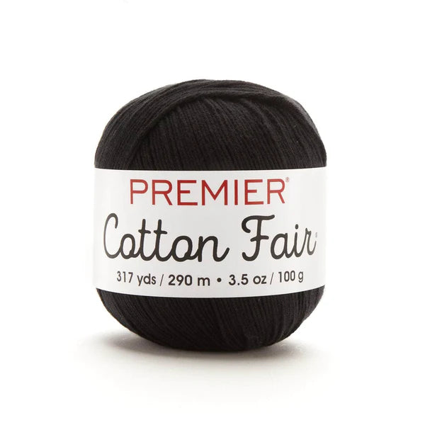 Premier Cotton Fair Yarn - 3 Pack