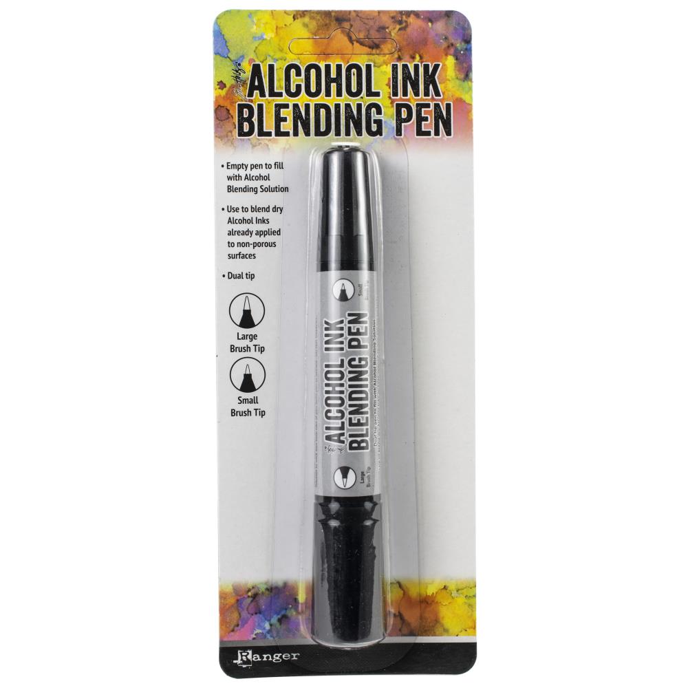 Tim Holtz Alcohol Ink Blending Pen Empty - Ranger