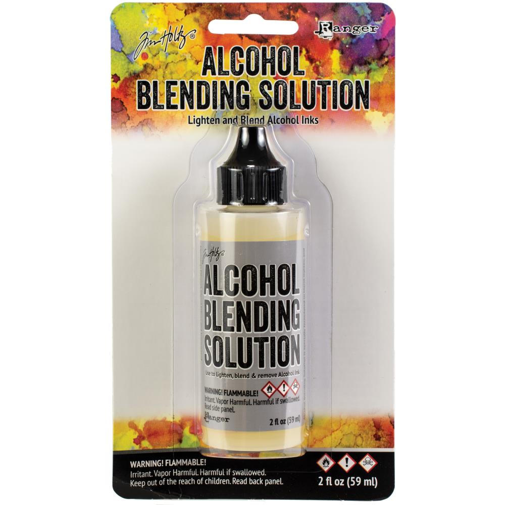 Tim Holtz Alcohol Ink Blending Solution 2 Ounce - Ranger
