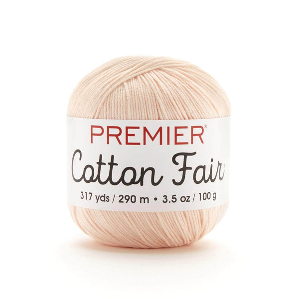Premier Cotton Fair Yarn - 3 Pack
