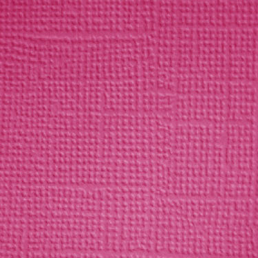 Bubblegum Pink Doodlebug Textured Cardstock