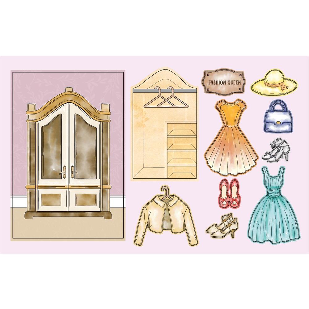 Build a Scene Card Kit - Crafters Companion