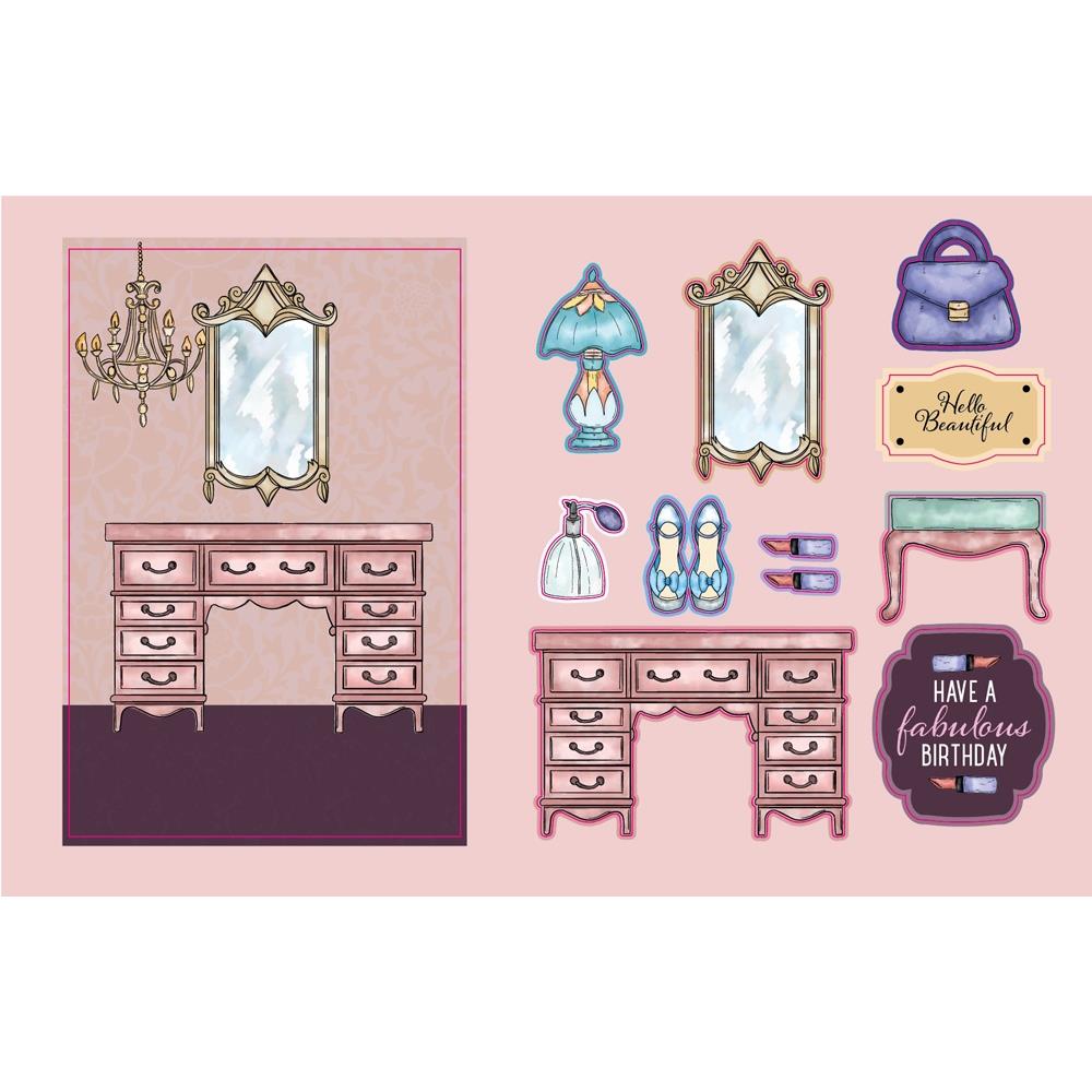 Build a Scene Card Kit - Crafters Companion