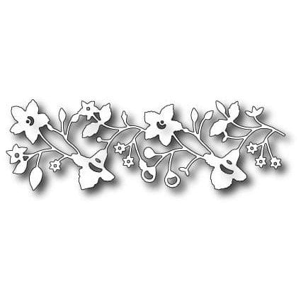 Memory Box Catalina Border Craft Die Style 98123