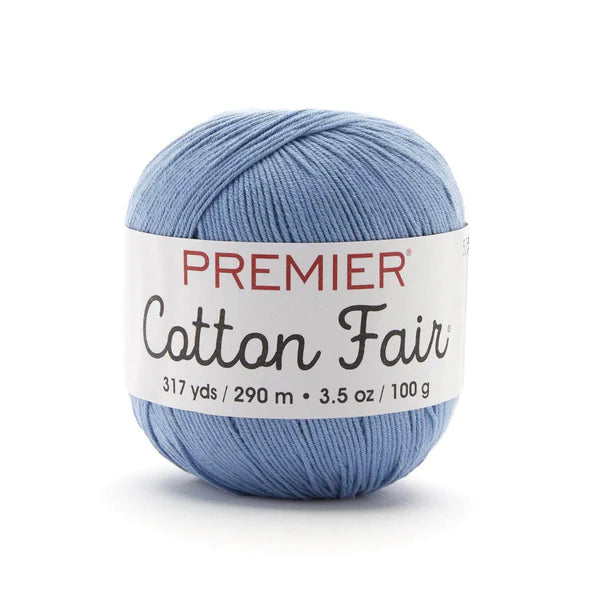 Premier Cotton Fair Yarn - 3 Pack