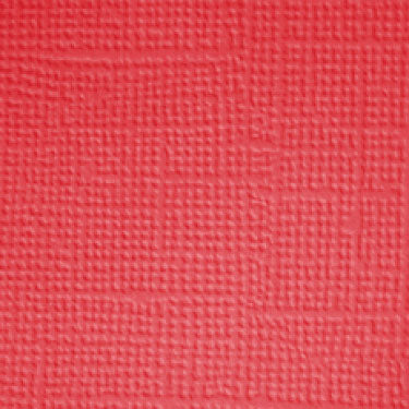 Cherry Textured Cardstock Doodlebug Designs