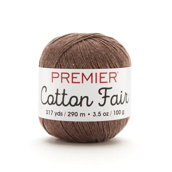 Premier Cotton Fair Yarn - 3 Pack