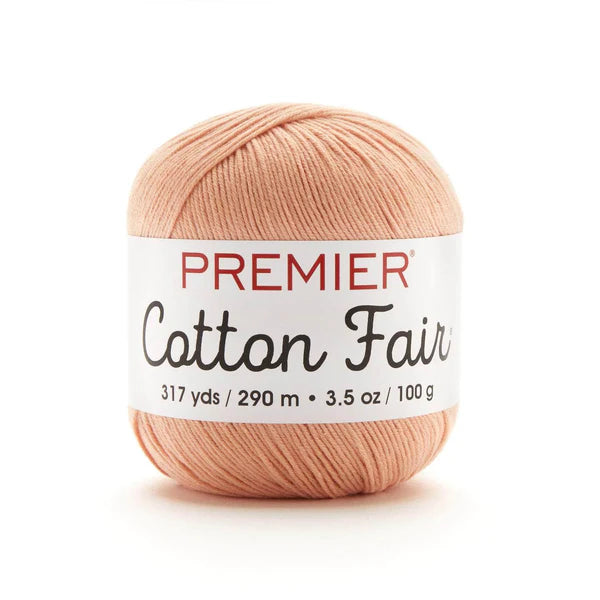 Premier Cotton Fair Yarn - 3 Pack