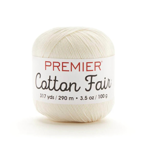 Premier Cotton Fair Yarn - 3 Pack