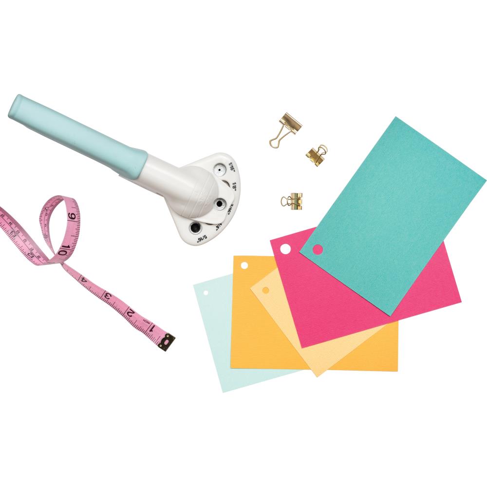 Crop-A-Dile Multi Punch Tool Basic  - We R Memory Keepers