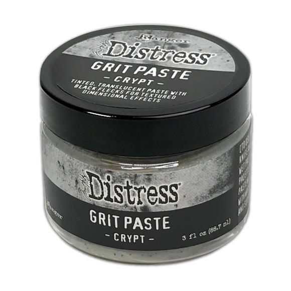 Tim Holtz Distress Crypt Grit Paste 3oz - Ranger