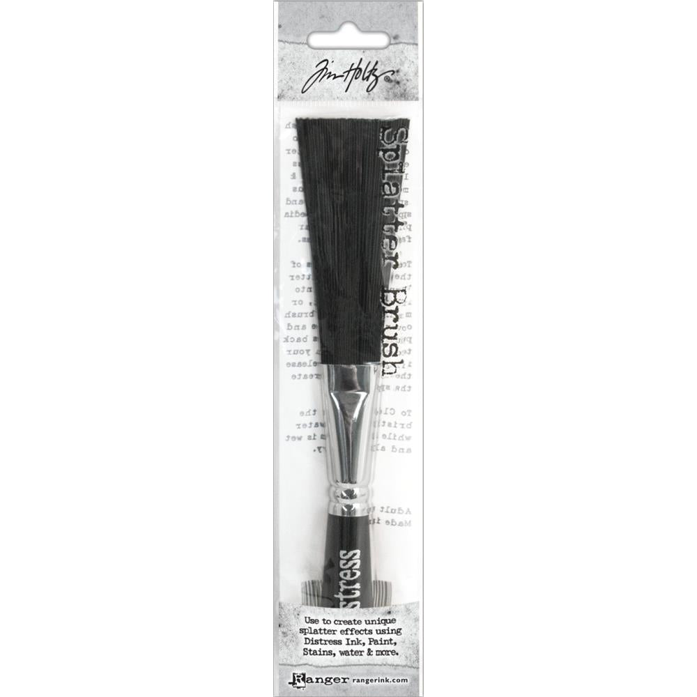 Distress Splatter Brush Tim Holtz
