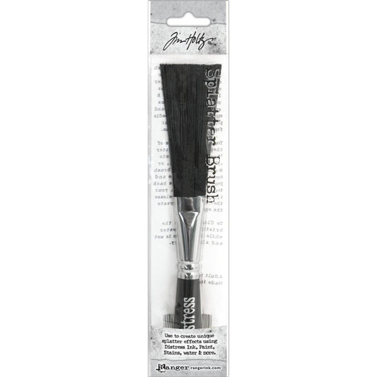 Distress Splatter Brush Tim Holtz