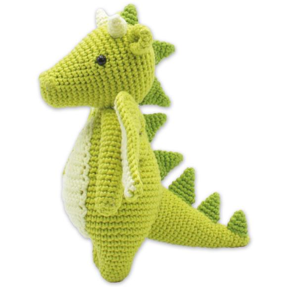 Dragon Doris - DIY Crochet Kit  - Hardicraft USA
