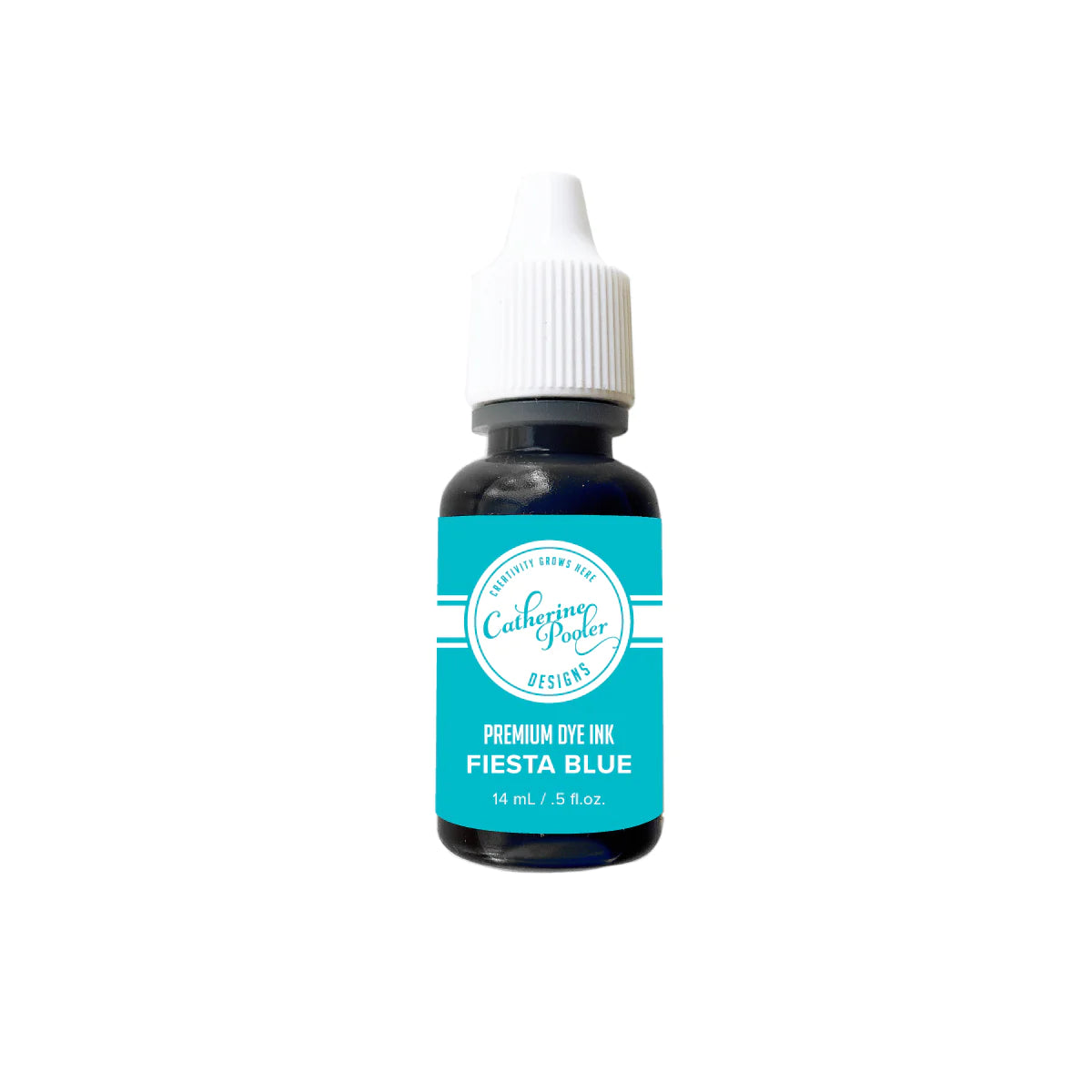 Catherine Pooler Fiesta Blue Ink Refill Reinker