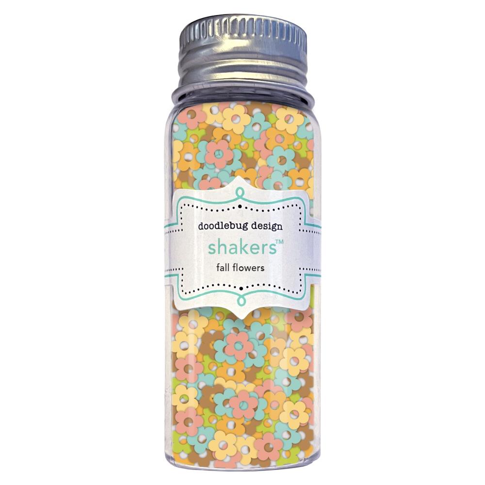 Doodlebug Farmhouse Flowers Shakers