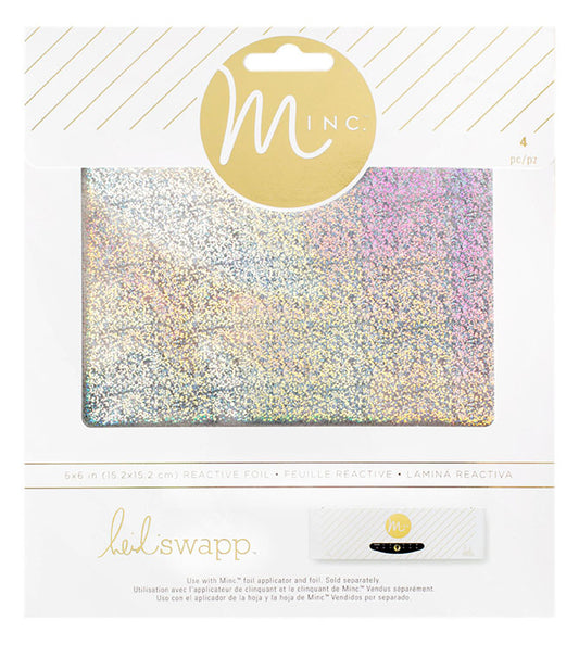 Heidi Swapp Foil Flakes Gold