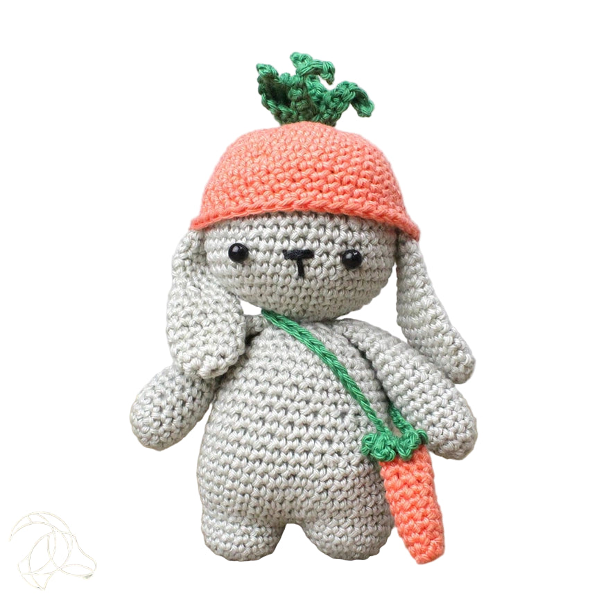 Frank_Rabbit_Crochet_Kt_DIY_Handicraft_USA