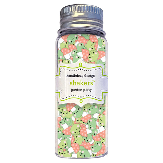Garden Party Shakers Doodlebug Design 
