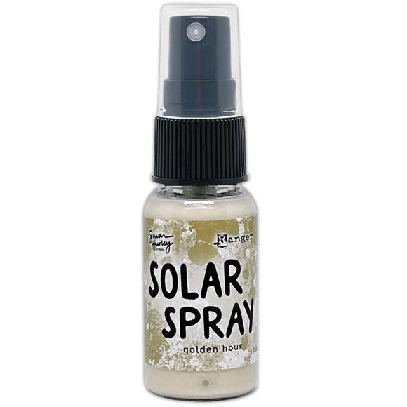 Golden Hour Solar Spray by Smon Hurley