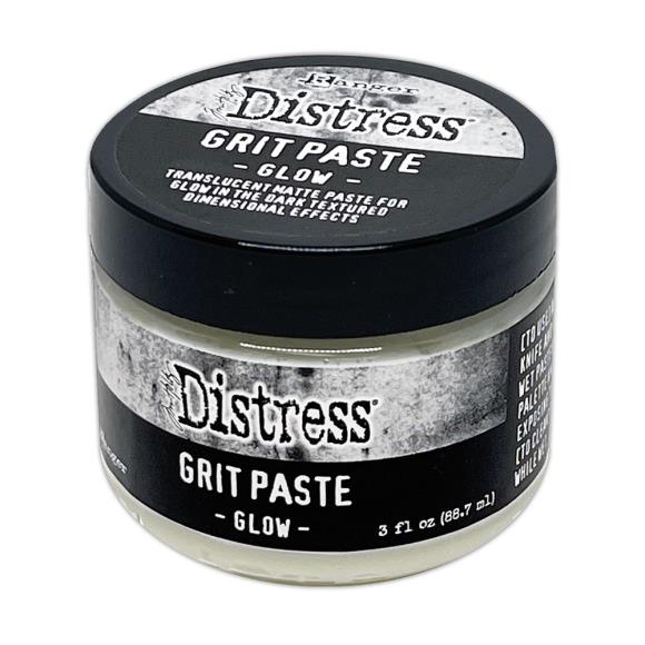 Tim Holtz Distress Glow Grit Paste 3oz - Ranger