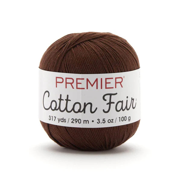 Premier Cotton Fair Yarn - 3 Pack