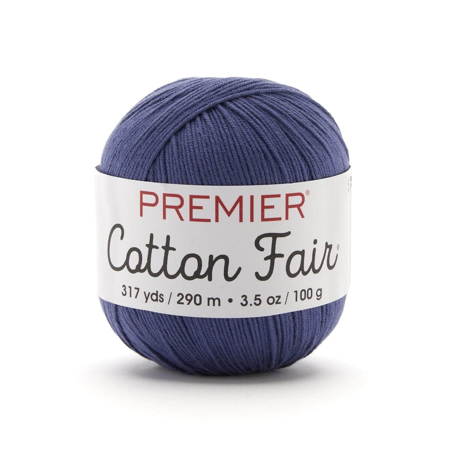 Premier Cotton Fair Yarn - 3 Pack