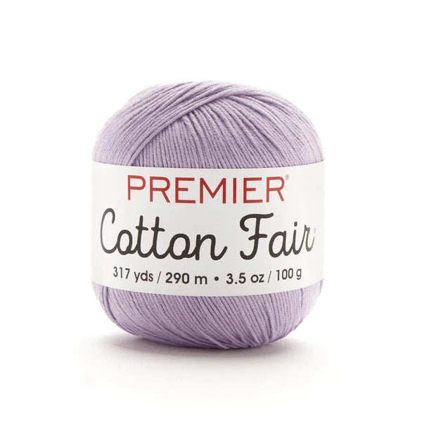Premier Cotton Fair Yarn - 3 Pack