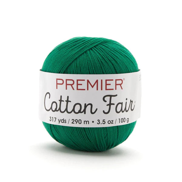Premier Cotton Fair Yarn - 3 Pack