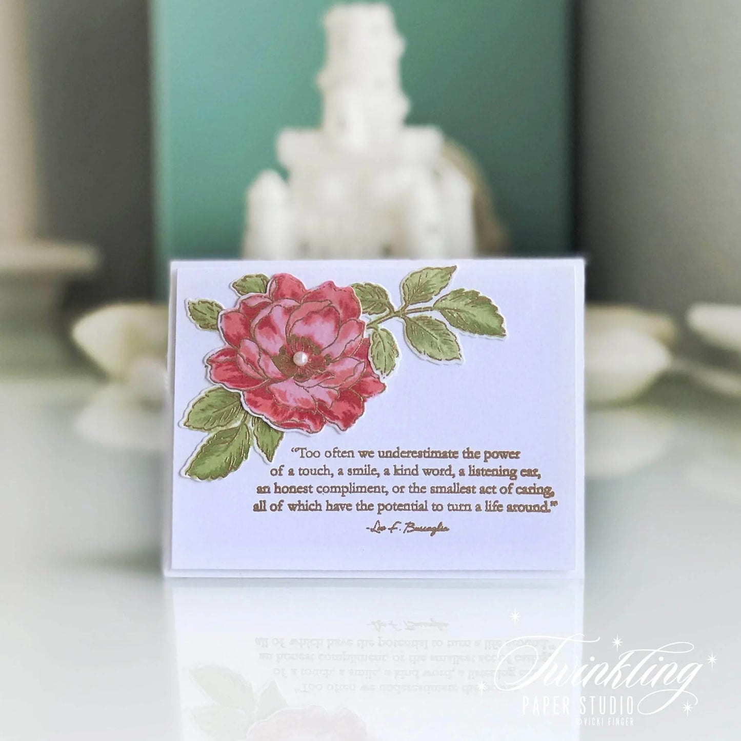 Altenew - Kind Words Stamp Set